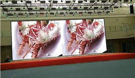 室内全彩P3-2121-16s全彩| 超薄箱体/高清无损