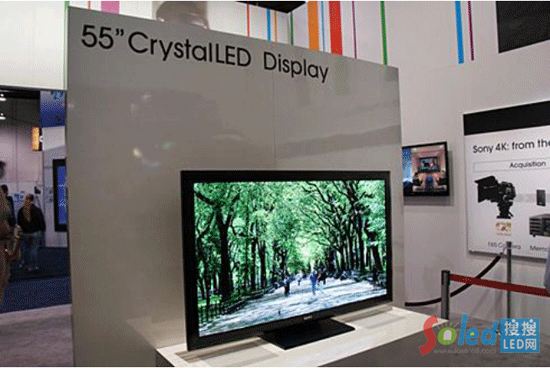 小间距封装技术比拼，谁将成为主流？