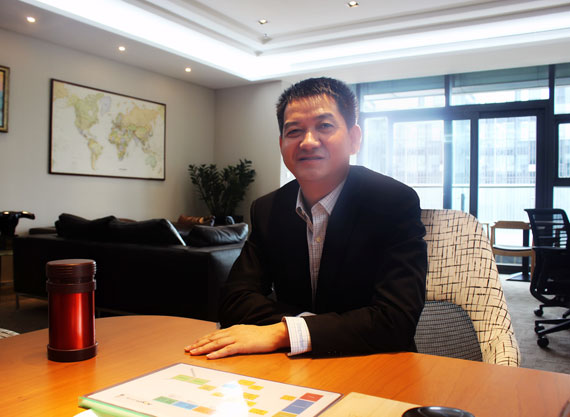 艾比森：除了“较真”，还敢“折腾”！