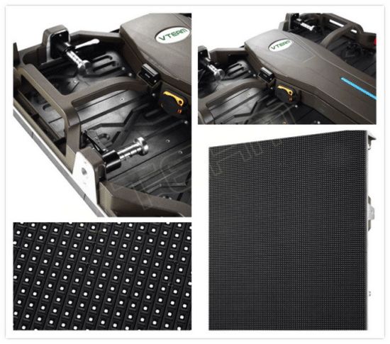 至臻品质 威特姆Bn系列租赁屏新品惊艳上市！