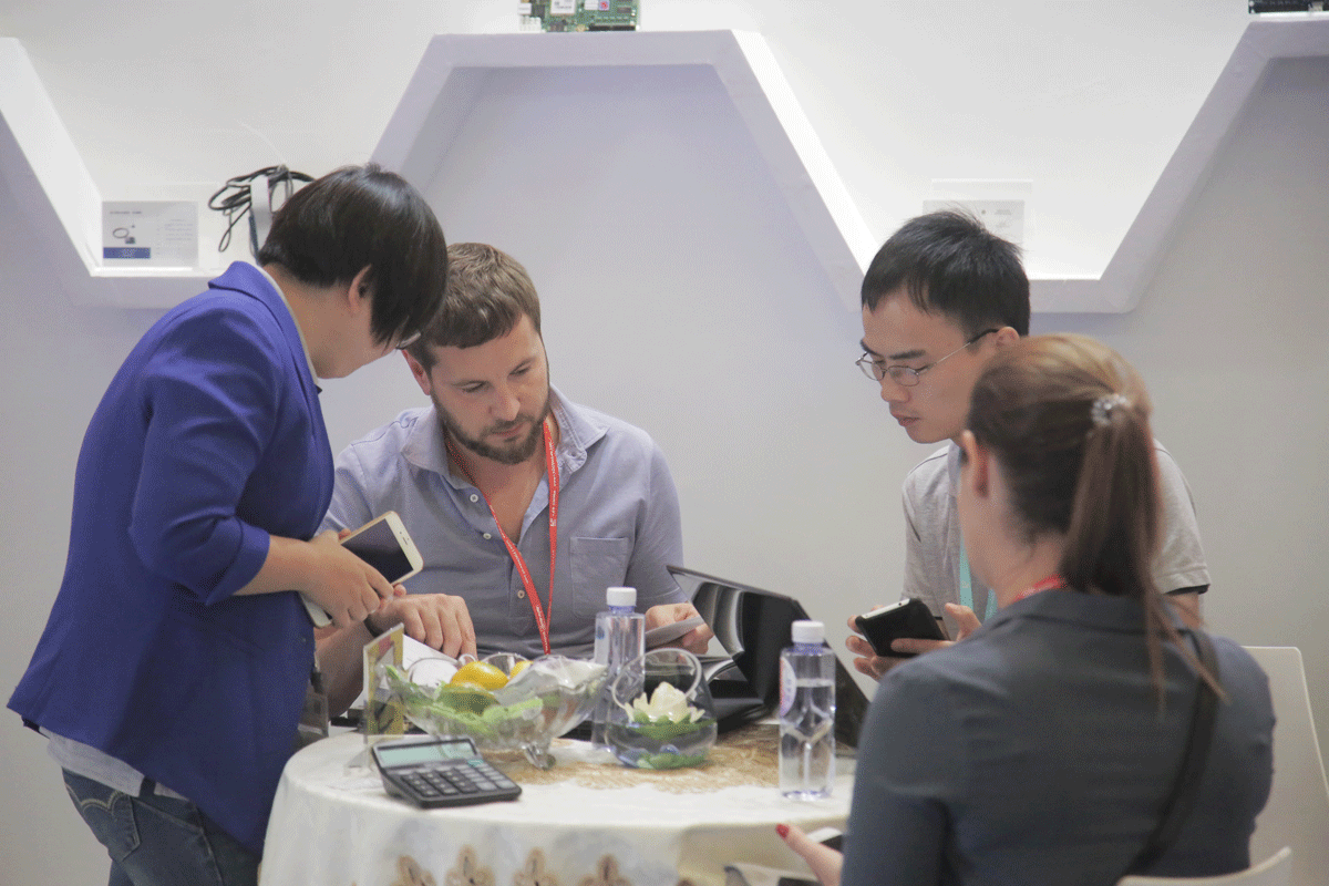 上海熙讯：精耕产品力求创新 引领智慧控制新风潮