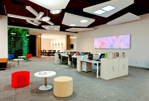 智慧城市万亿市场来袭！各大LED巨头争相抢夺市场