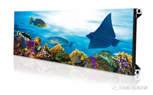 艾比森：智能化将是LED显示屏产业下一个“风口”
