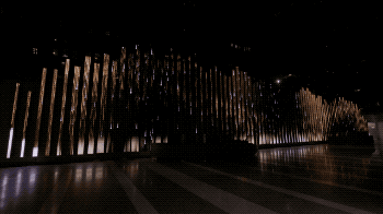 大手笔！芝加哥3000平方英尺LED显示屏打造“活雕塑”！