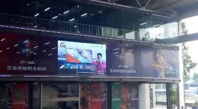 案例盘点| 酷热盛夏！LED显示屏如何带来冰爽之感？