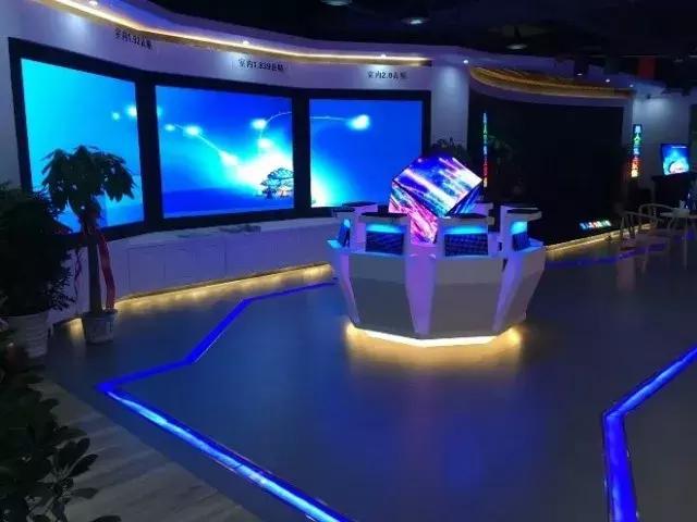强力巨彩又有两家LED显示屏体验店新开业！这次又是在哪儿呢？