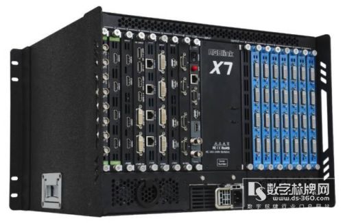 视诚科技为土耳其国家电视台视频演示提供解决方案！