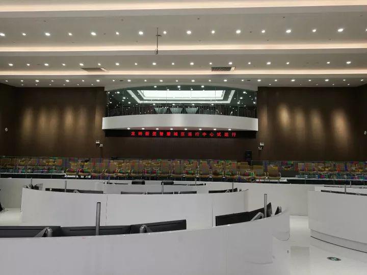 世界最清晰最大的弧形微间距LED屏 落户中国深圳！