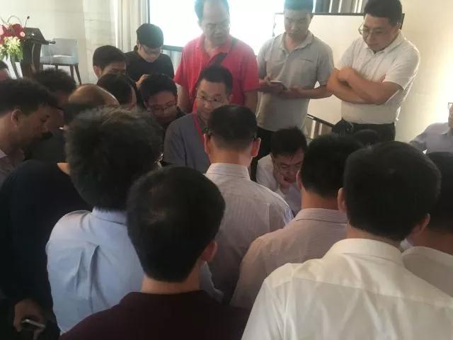 CDC2017卡莱特全球开发者大会在深圳东海朗廷酒店隆重举行！