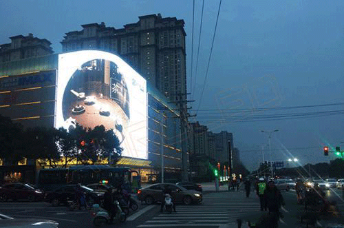 楼体LED亮化工程点亮城市照明 需要注意哪些问题呢？