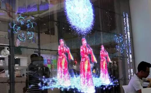 壹品光电 | 一样的文博会 不一样的视觉呈现