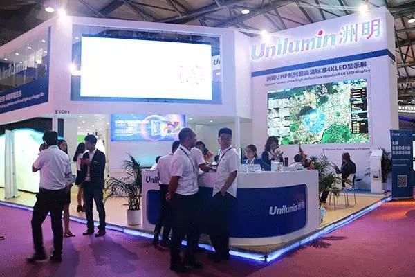 回顾 | 上海LED展究竟有多精彩？绝对比你知道的更亮眼！