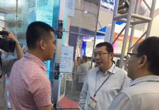 壹品光电 | 一样的文博会 不一样的视觉呈现