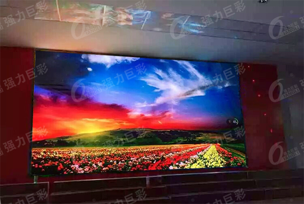 “八一”献礼！LED大屏助力中国各地部队建设！