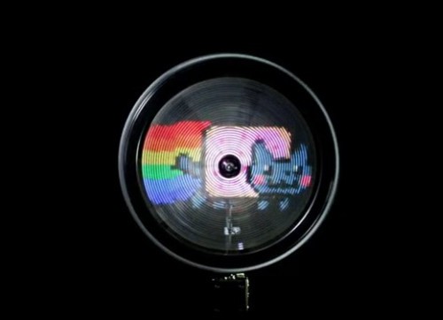 罕见黑科技！LED显示屏创新应用大盘点！