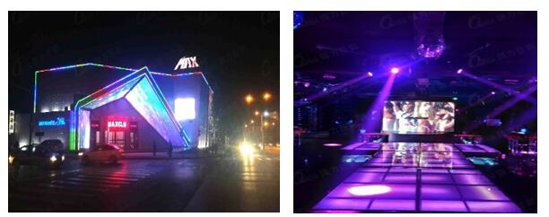 案例盘点| 酷热盛夏！LED显示屏如何带来冰爽之感？