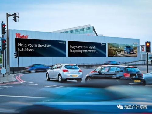 全球智慧大屏布局已经开始 智慧城市呼唤智慧广告屏！