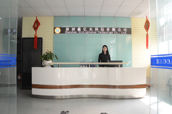 鑫亿光：做行业地砖屏的楷模典范——因为专注 所以成功！