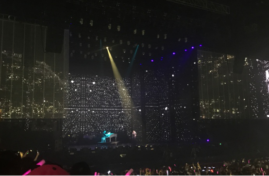 2017上半年LED舞台屏大盘点！看谁家演唱会最美最“壕”！