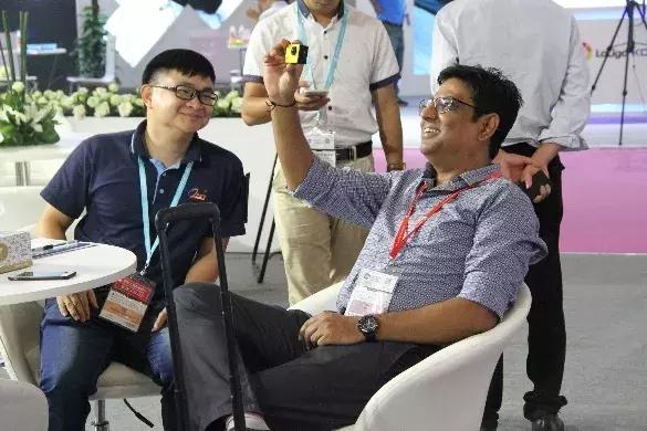 回顾现场丨强力巨彩2017上海国际LED展究竟有多精彩?你看了就知道! 回顾现场丨强力巨彩2017上海国际LED展究竟有多精彩?你看了就知道!