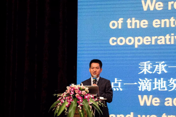 2017年艾比森16周年员工大会在深隆重举行