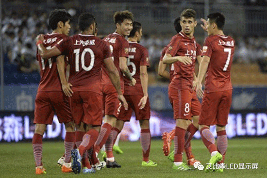 看，艾比森与中超的激情碰撞！