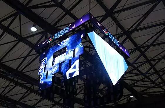 盘点| 直击上海展最具创意的LED屏！哪款最为耀眼？