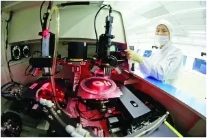 南昌LED芯片技术已崛起?或打开千亿美元市场 南昌LED芯片技术已崛起?或打开千亿美元市场