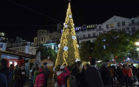 世界各地圣诞彩灯有多美？简直让人想再过一次节！