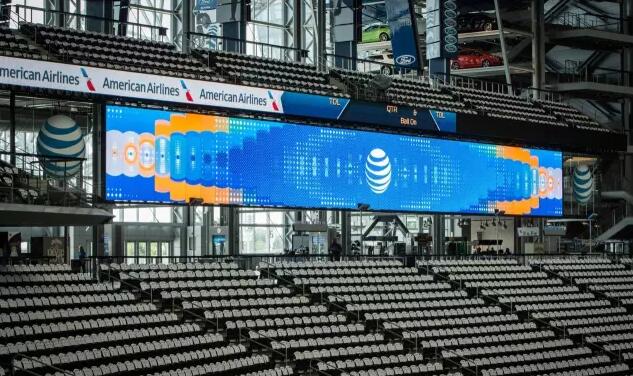 “黑科技”360度响应式LED舞台屏诞生！超酷炫！