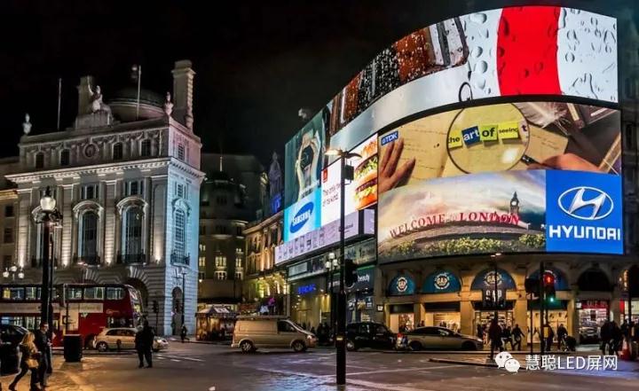 多地政府拆卸户外广告屏！户外LED屏市场或迎来严冬？