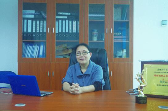 韦侨顺：做COB封装户外小间距LED显示屏领创者