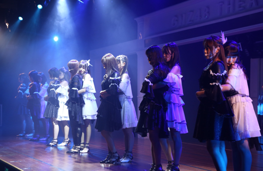 SNH48《双面偶像》公演惊现黑科技：LED屏里的人走出来了？！