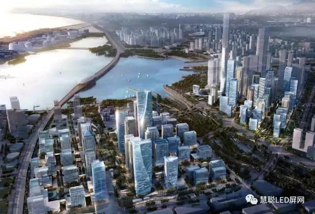 回归20周年！香港给LED显示屏行业带来了什么？