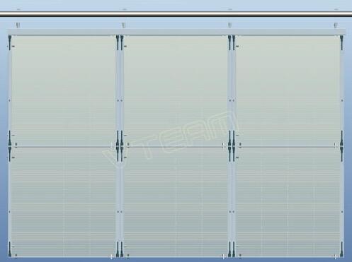 图文解析!透明LED显示屏吊装安装其实很简单! 图文解析!透明LED显示屏吊装安装其实很简单!