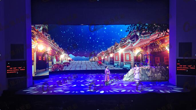 清晰度再高也徒劳 低刷新率严重影响LED显示屏效果