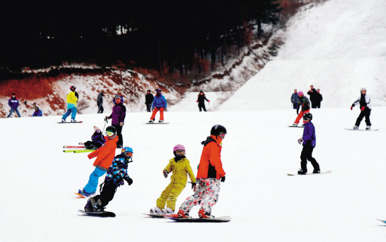 冰雪运动项目 有望成为LED显示屏市场下一个关注焦点！