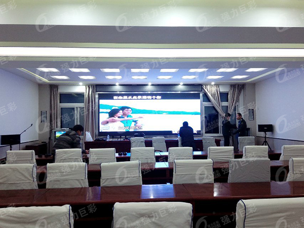 “八一”献礼！LED大屏助力中国各地部队建设！