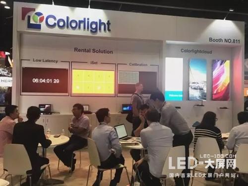 卡莱特：美国infoComm17，满满的收获