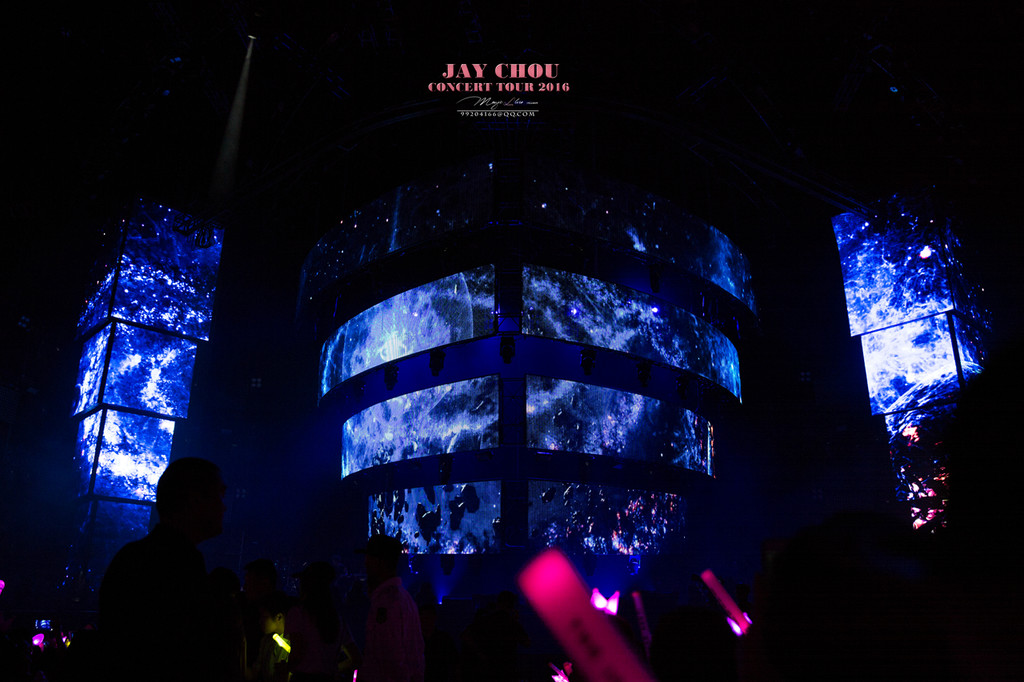 2017上半年LED舞台屏大盘点！看谁家演唱会最美最“壕”！