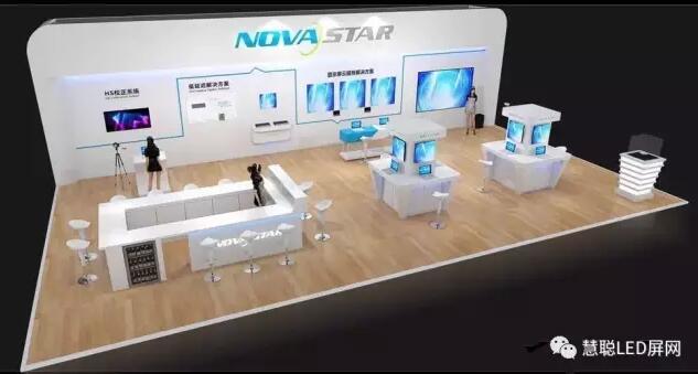 搞事情!2017上海LED展展位搭建哪家强?附最全展位图! 搞事情!2017上海LED展展位搭建哪家强?附最全展位图!