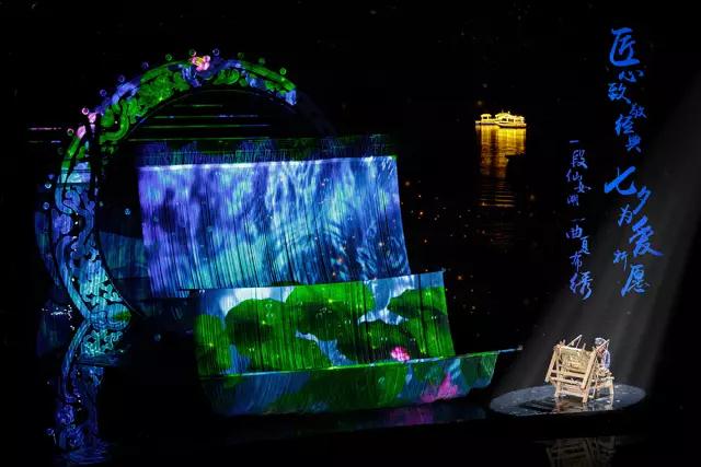 厉害了我的屏!舞台绝美盛宴应接不暇 赶紧来围观! 厉害了我的屏!舞台绝美盛宴应接不暇 赶紧来围观!