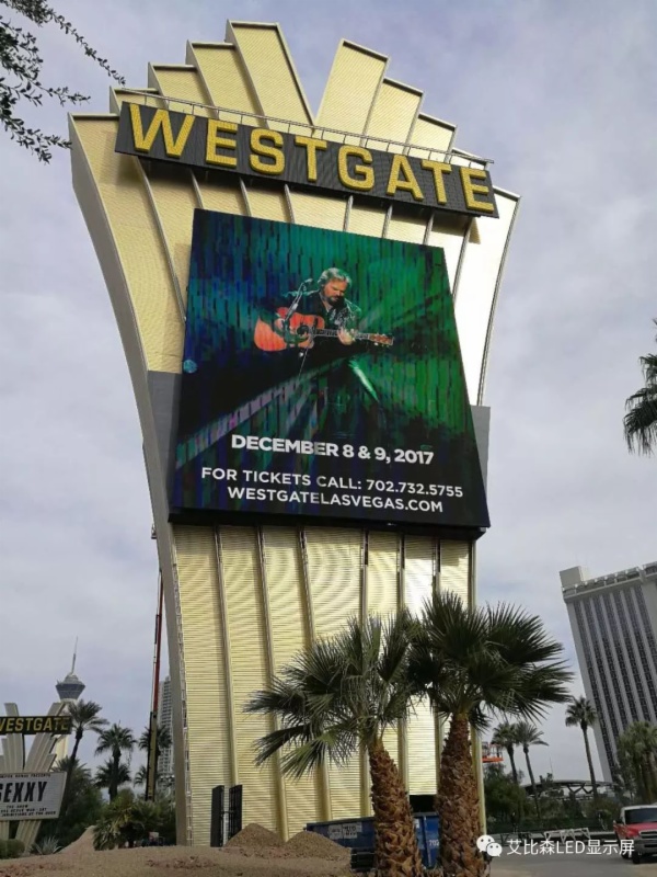 让世界绽放光彩！艾比森2017十大经典案例回顾