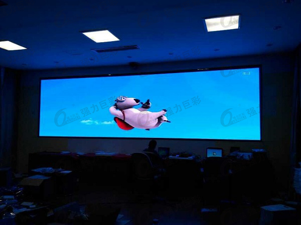 “八一”献礼！LED大屏助力中国各地部队建设！