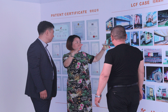 好“屏”走天下，联诚发又一家海外独家代理商落户韩国