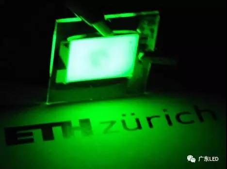 简直惊叹！LED多项创新应用惊艳问世！