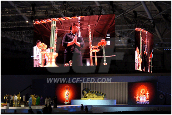 2016年度LED屏行业品牌盛会十佳品牌回顾之联诚发 2016年度LED屏行业品牌盛会十佳品牌回顾之联诚发