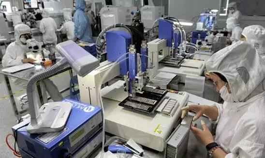 面对LED显示屏行业产能加速 看中国封装市场如何统领全球？