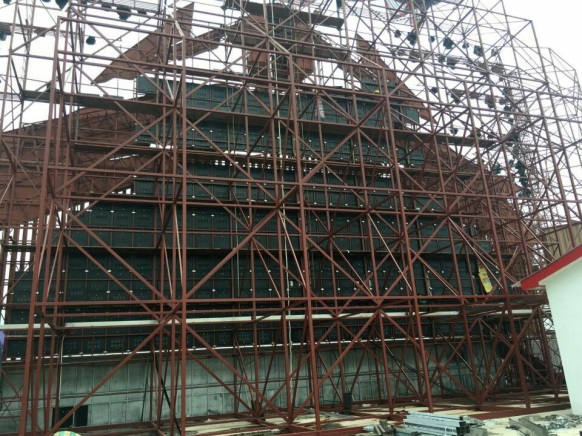 案例赏析| 吸睛神器！LED异形屏引领新风尚！