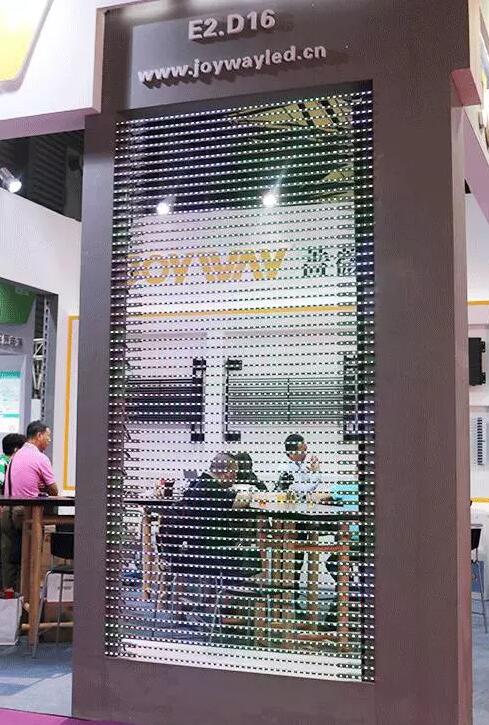 盘点| 直击上海展最具创意的LED屏！哪款最为耀眼？